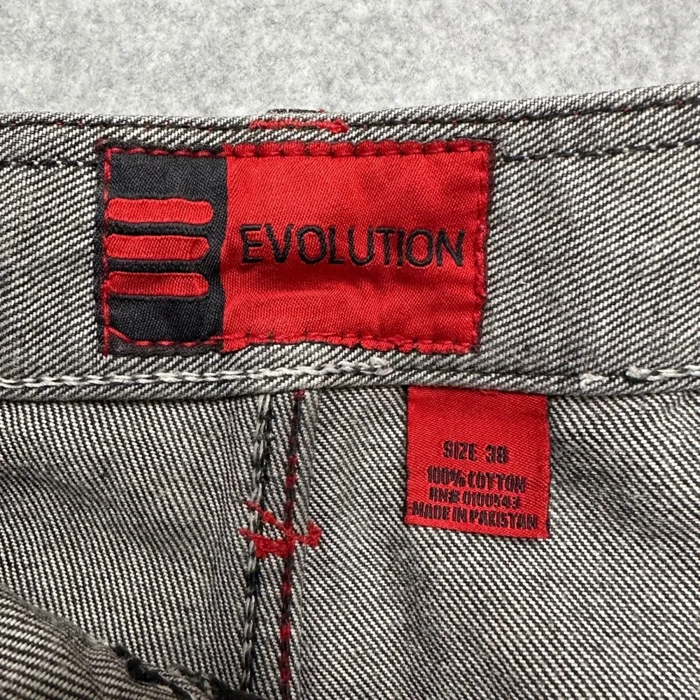 Evolution baggy skater